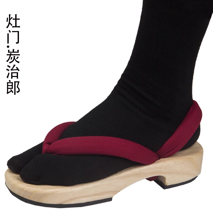 Japanese Wooden Clogs Geta San - Geta Wooden Sandal reseña y precio