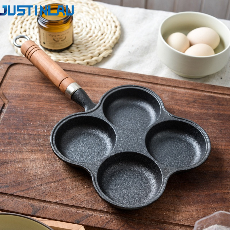 JUSTINLAU 2/4-Hole Cast Iron O - Cast Iron Tetsubin reseña y precio