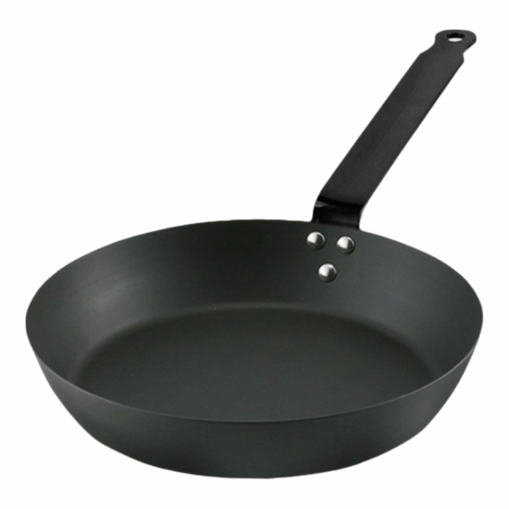 Carbon Steel Cast Iron Pan Unc - Cast Iron Tetsubin reseña y precio