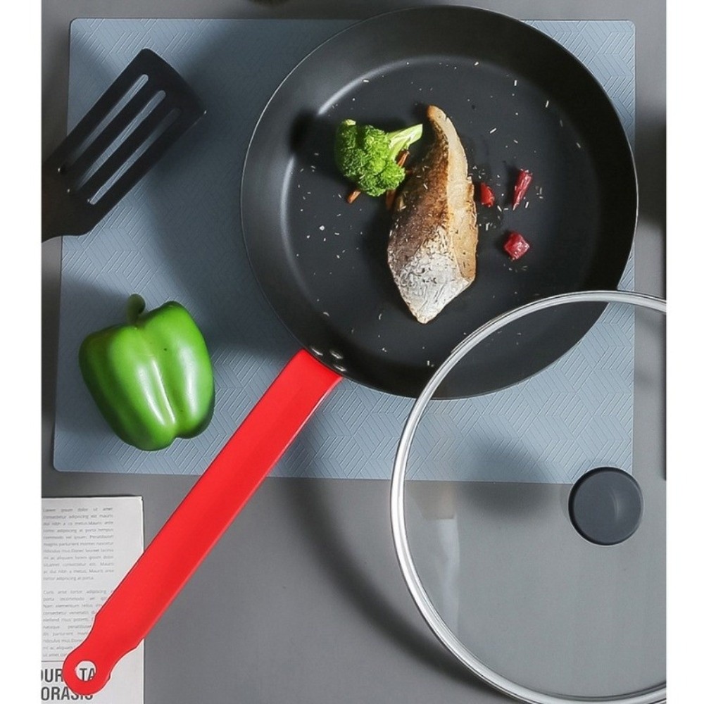 Carbon Steel Cast Iron Pan Unc - Cast Iron Tetsubin reseña y precio