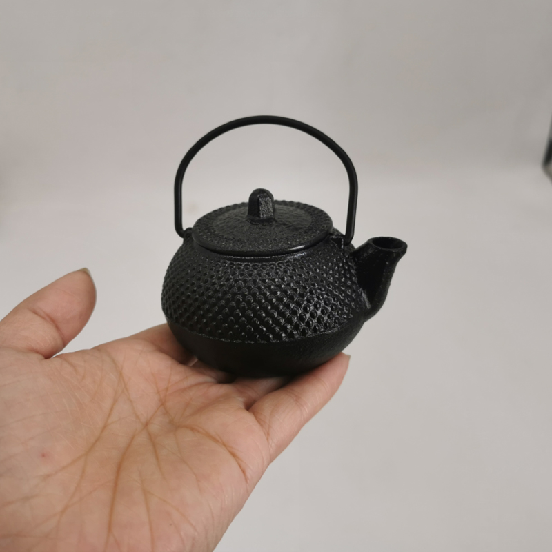 100ml Mini Japanese Tetsubin C - Cast Iron Tetsubin reseña y precio