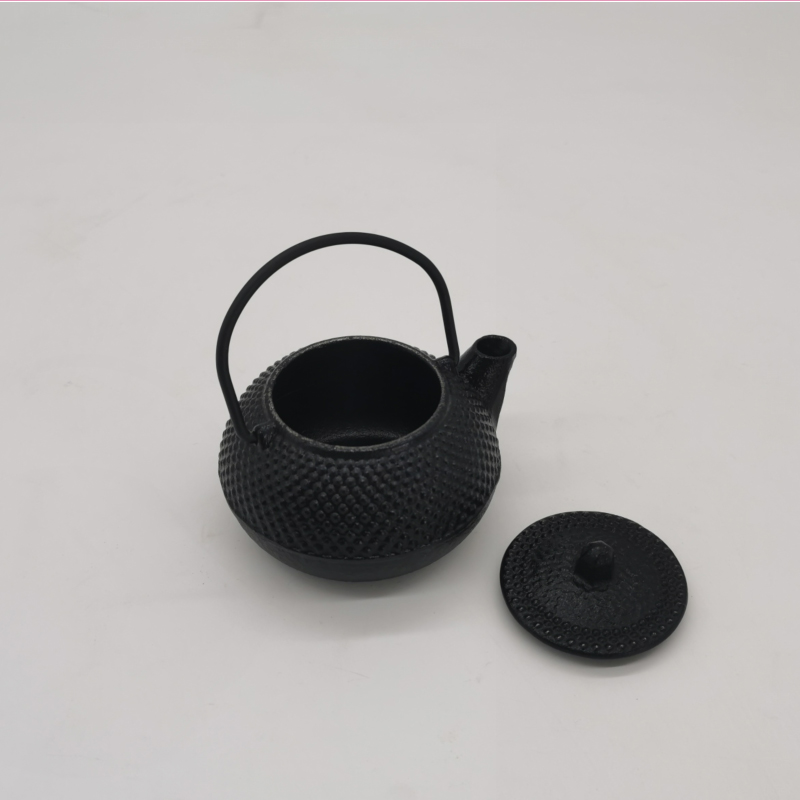100ml Mini Japanese Tetsubin C - Cast Iron Tetsubin reseña y precio