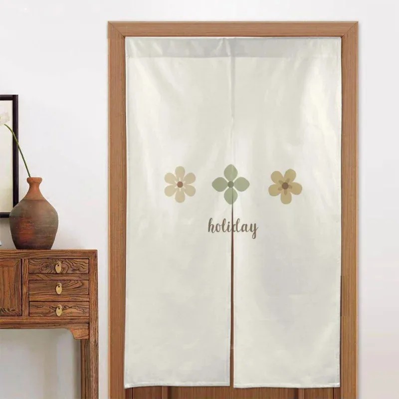 Holiday Themed Doorway Curtain - Noren Curtain Doorway reseña y precio