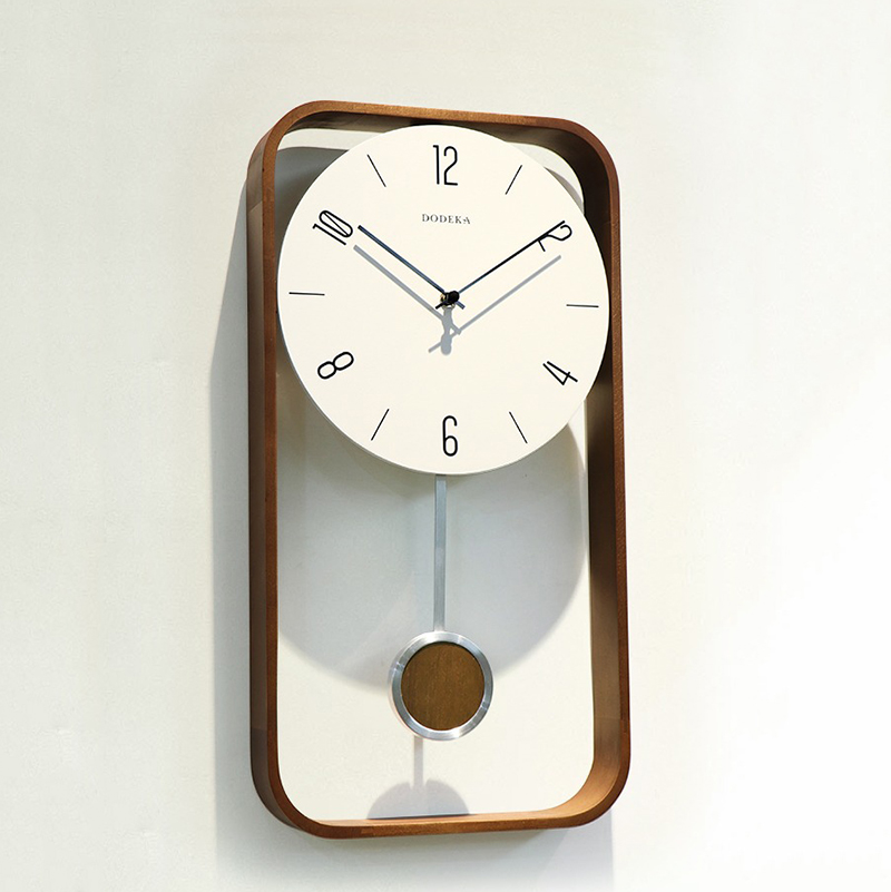 Wood Vintage Wall Clocks Moder - Japanese Lifestyle Gifts reseña y precio
