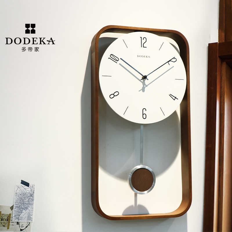 Wood Vintage Wall Clocks Moder - Japanese Lifestyle Gifts reseña y precio