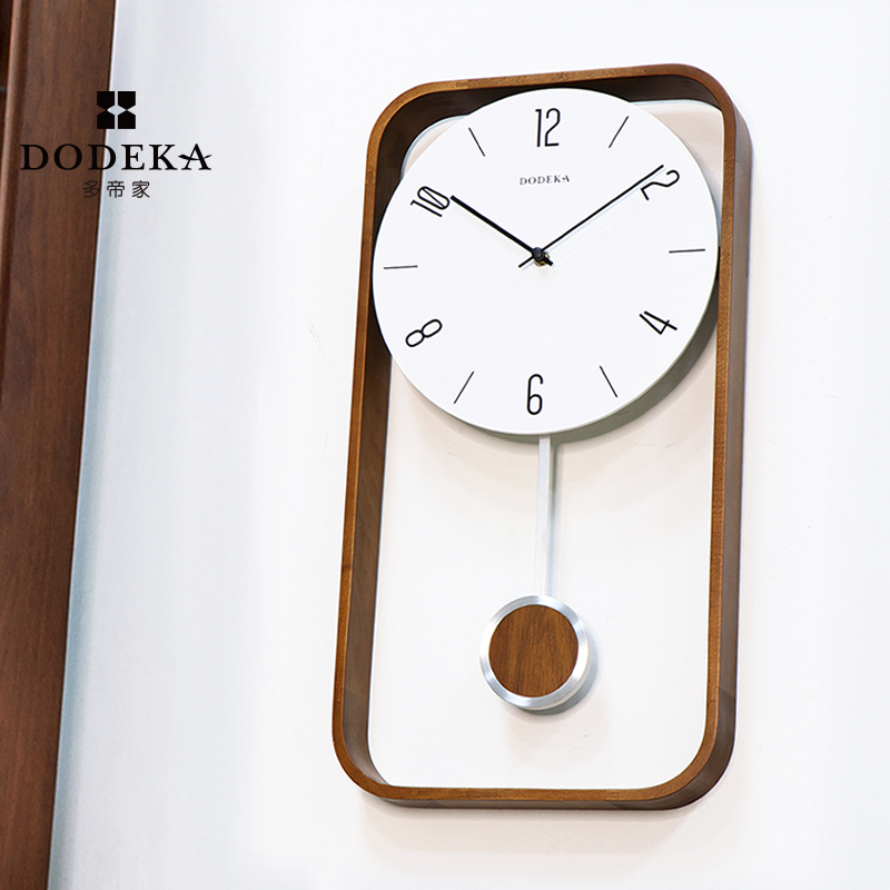 Wood Vintage Wall Clocks Moder - Japanese Lifestyle Gifts reseña y precio