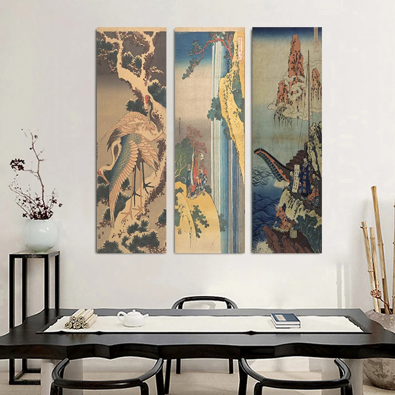 Japanese Ukiyoe Decorative Pai - Japanese Lifestyle Gifts reseña y precio