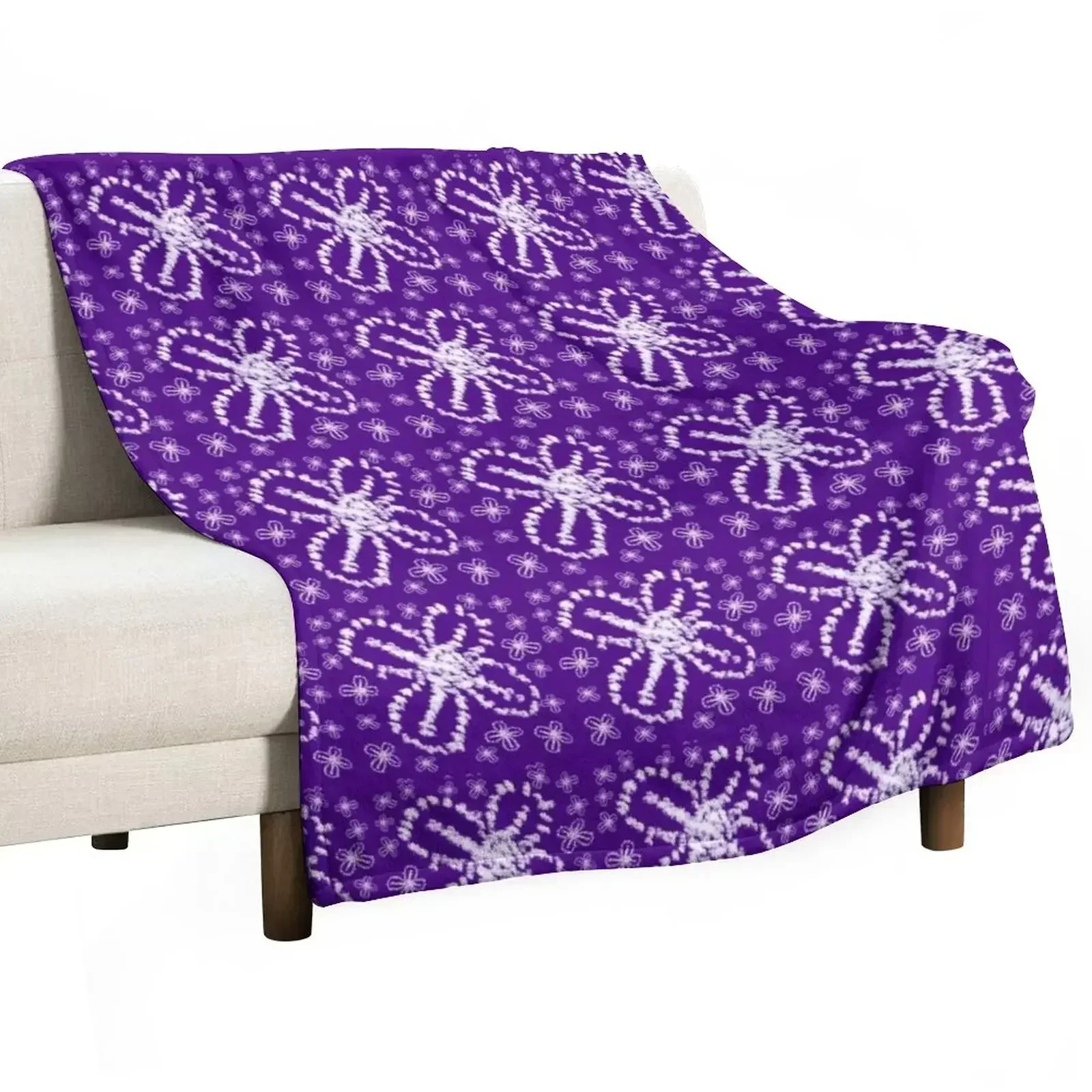 Modern Indigo Tie Dye Floral S - Shibori Tie Dye reseña y precio
