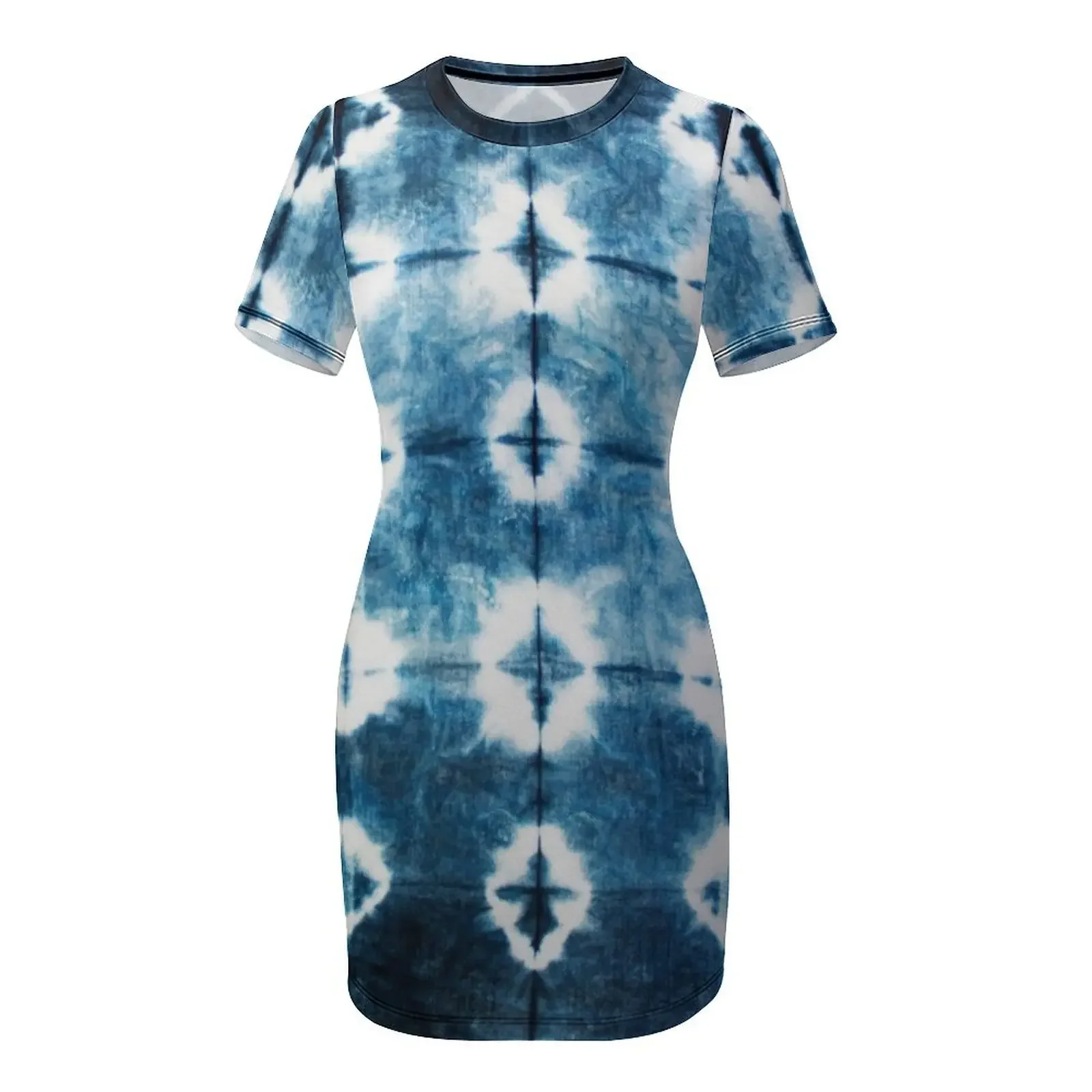 Shibori Indigo Tie Dye Short-S - Shibori Tie Dye reseña y precio