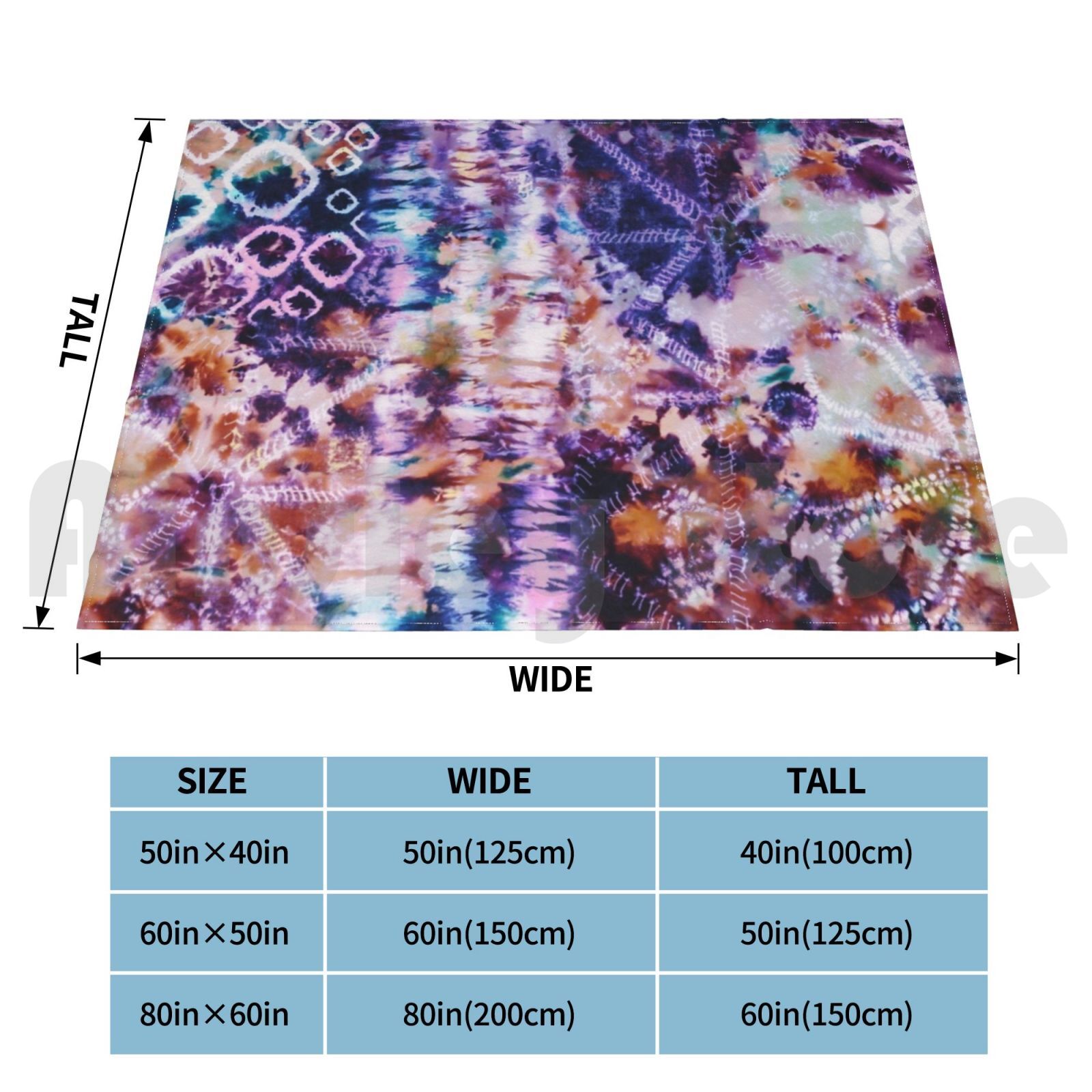 Tie-Dye Shibori Seascapes Blan - Shibori Tie Dye reseña y precio